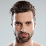 cura dei capelli uomo