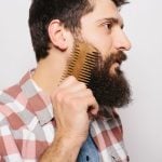 spazzola barba